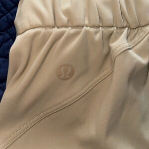 Lululemon Joggers Pants Athleisure Workout